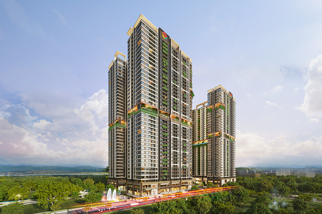 Dự án Monrei SaiGon