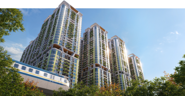 Vì sao Monrei Saigon thu hút sự quan tâm mạnh mẽ của người mua ở thực?